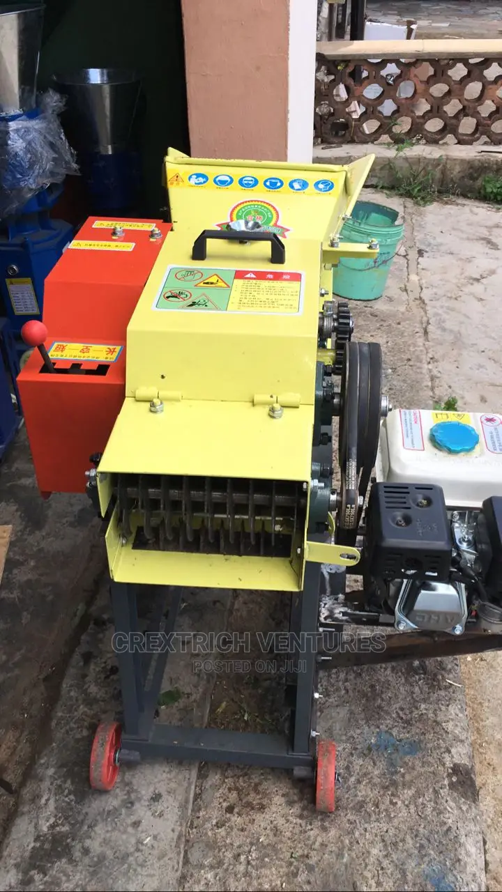 Silage Grass/ Chaff Cutter Machine