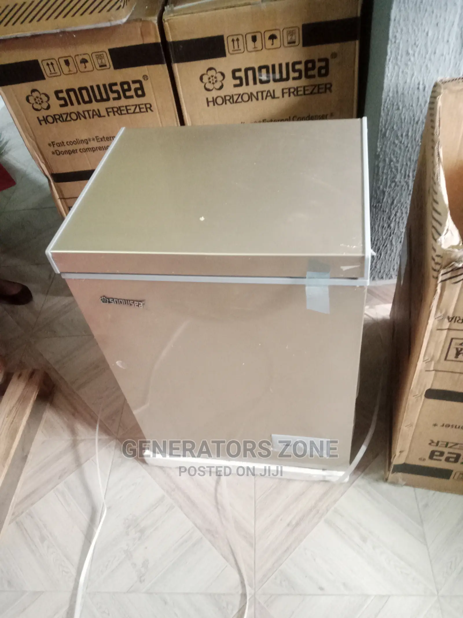 Quality Snowsea Chest Freezer Bd 108