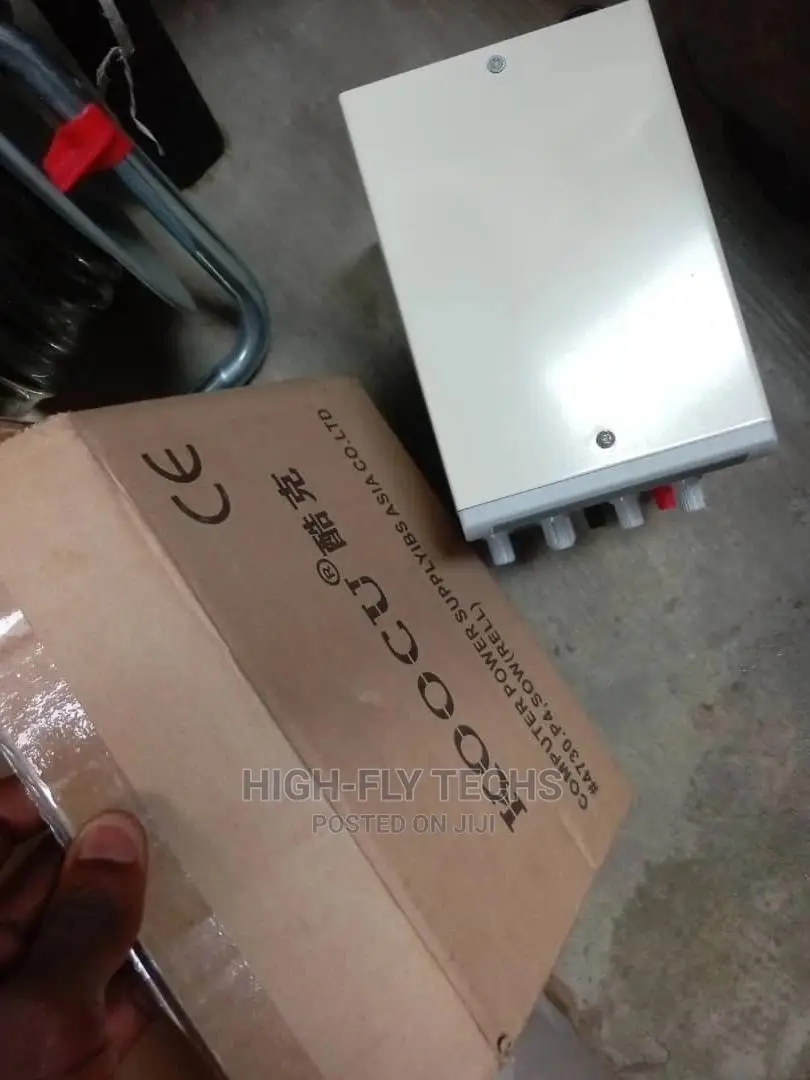 DC Power Supply