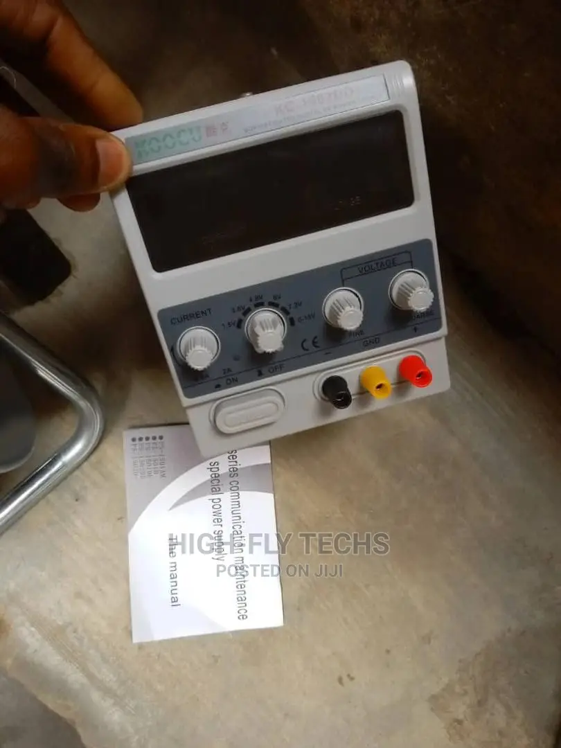 DC Power Supply