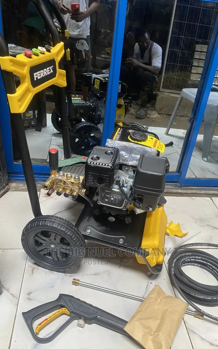 High Quality Pressure Washer Machine 7HP FERREX