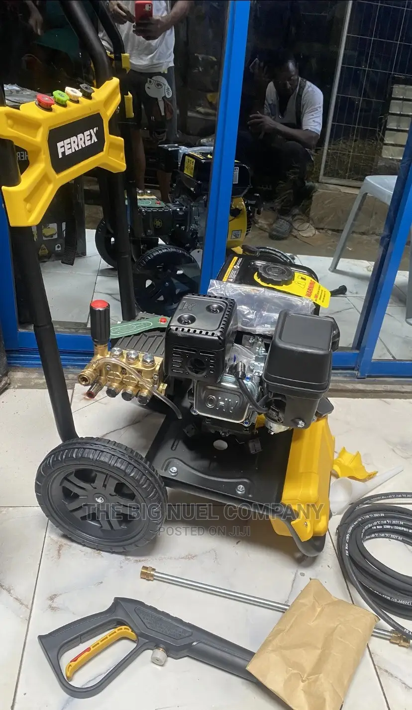 High Quality Pressure Washer Machine 7HP FERREX