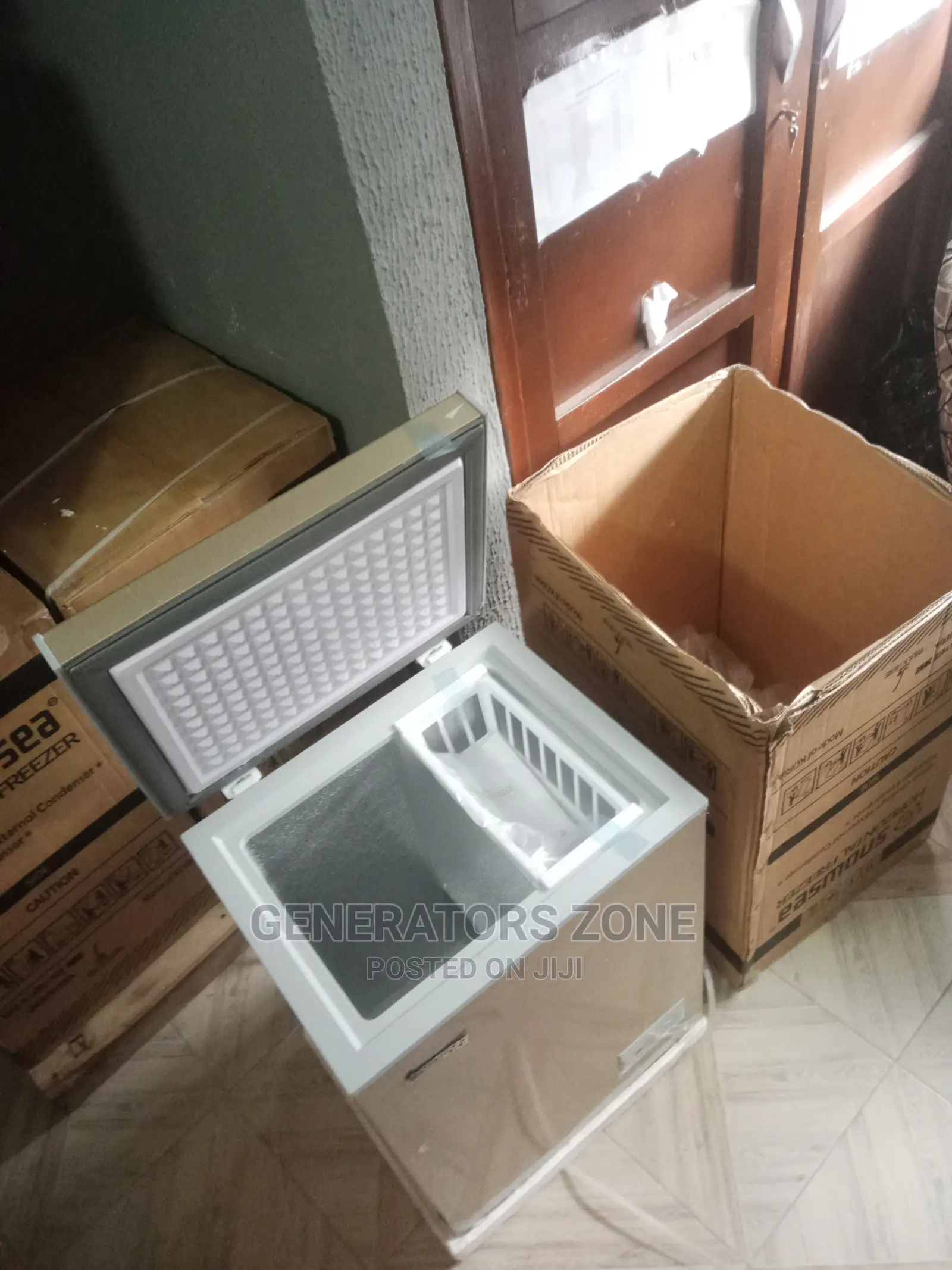 High Quality Horizontal Snowsea Chest Freezer