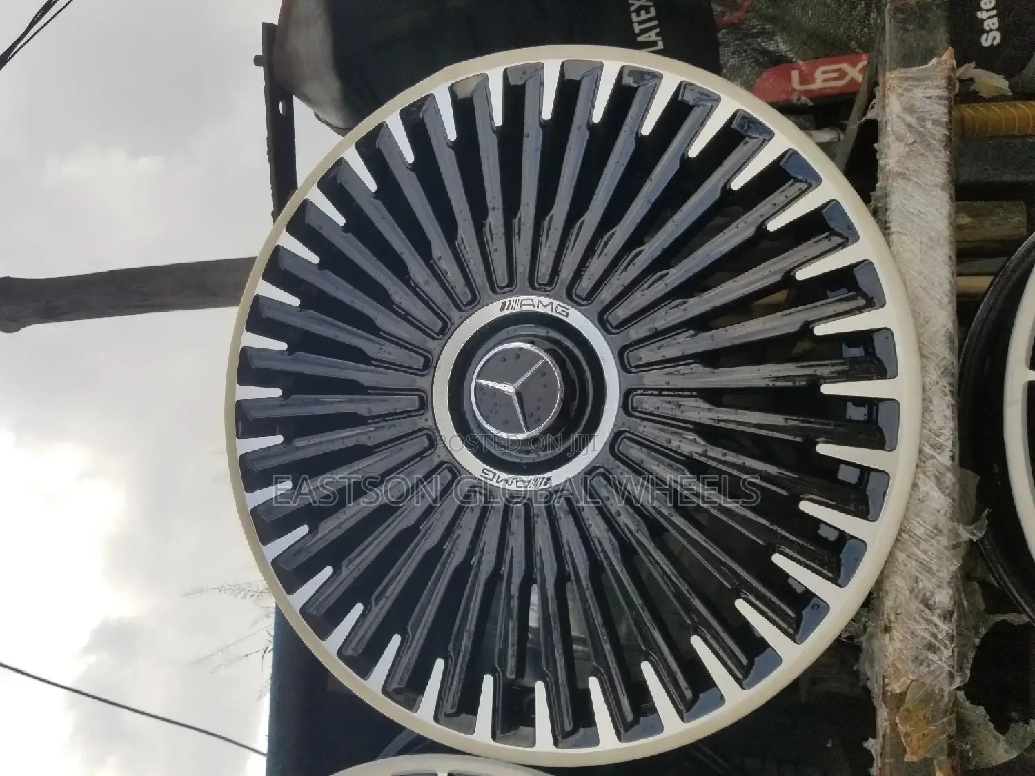 Mercedes Benz 20” Inch Brand New Alloy Rim