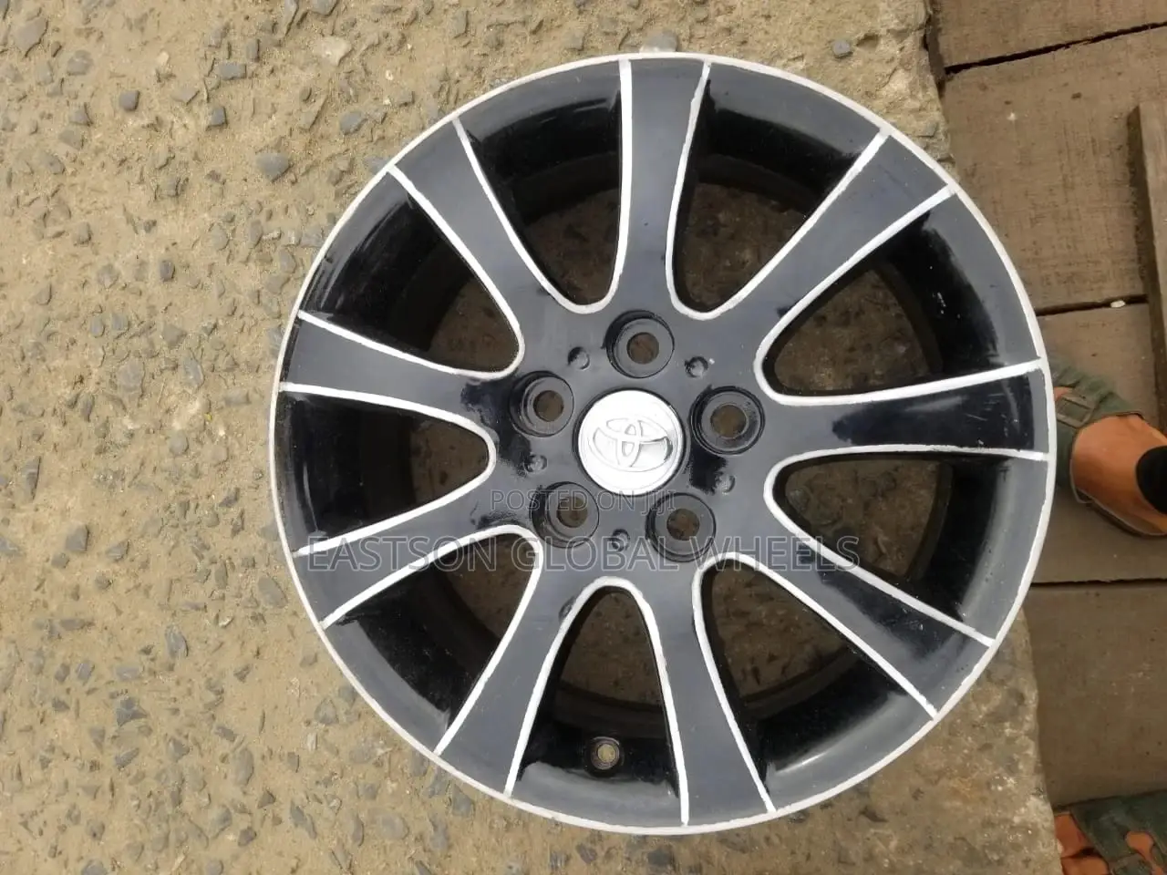 16* Alloy Rim Toyota