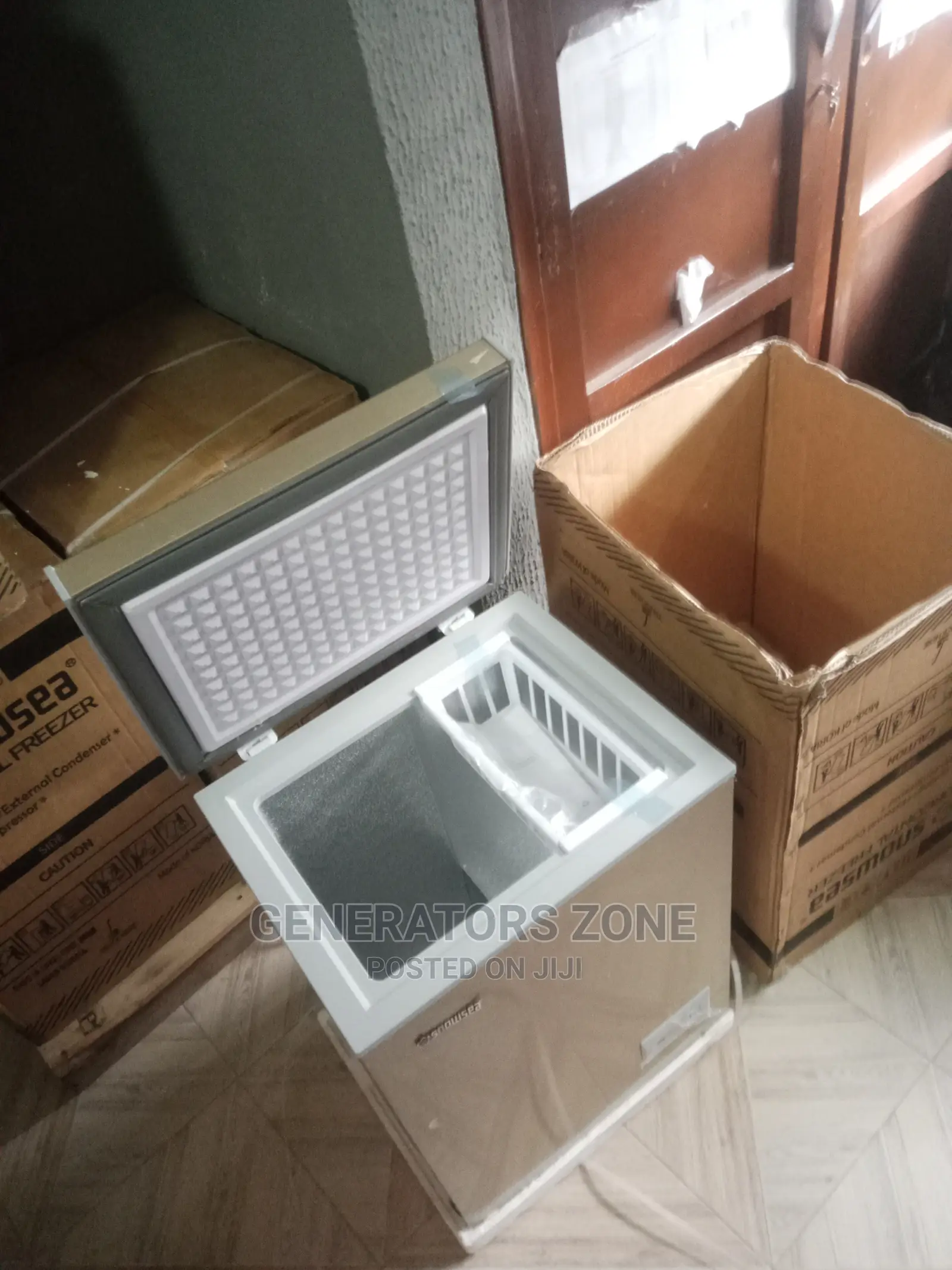 High Quality Bd-108 Chest Freezer