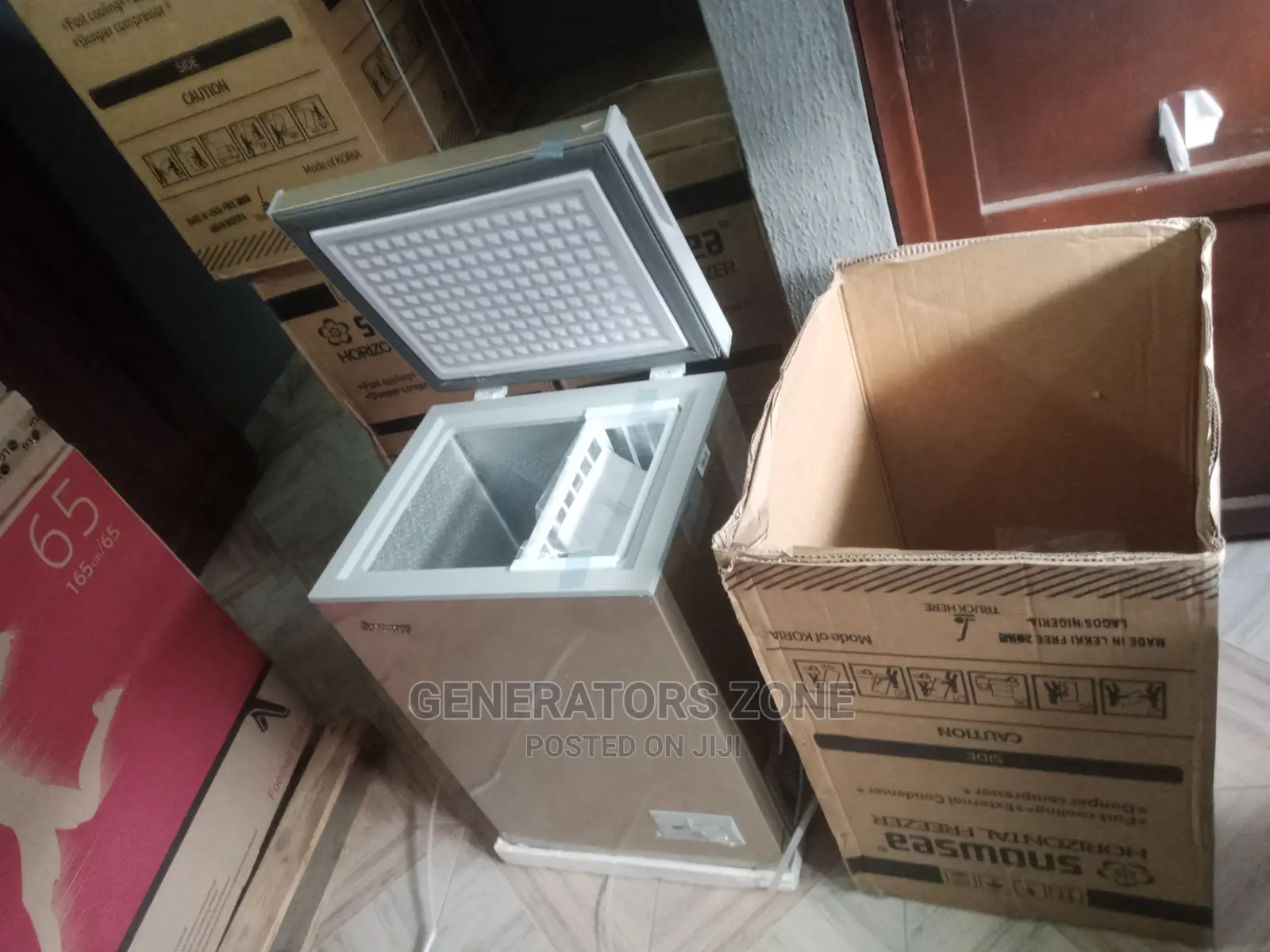 Poweful Bd-108 Snowsea Freezer