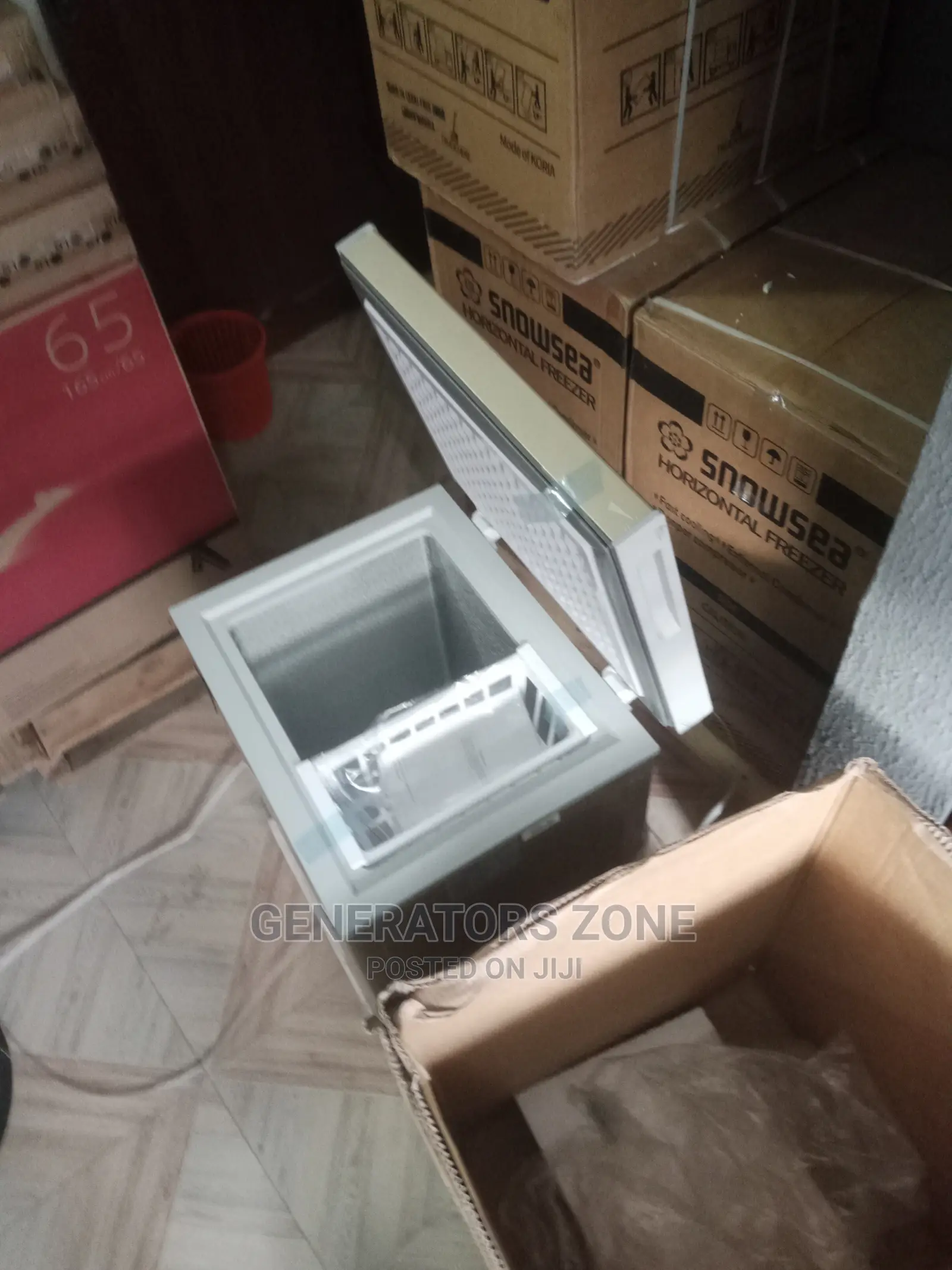 Best Selling Bd-108 Snowsea Chest Freezer