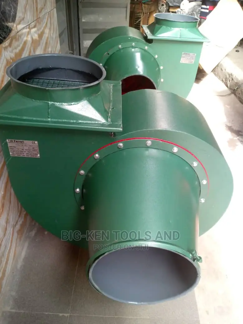 7.5kw/10hp Industrial Air Blower
