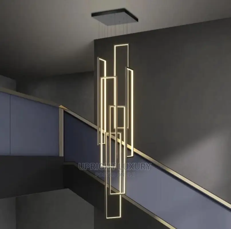 LED Chandelier