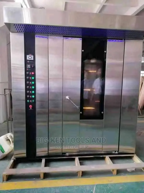 2bag Rotary Oven