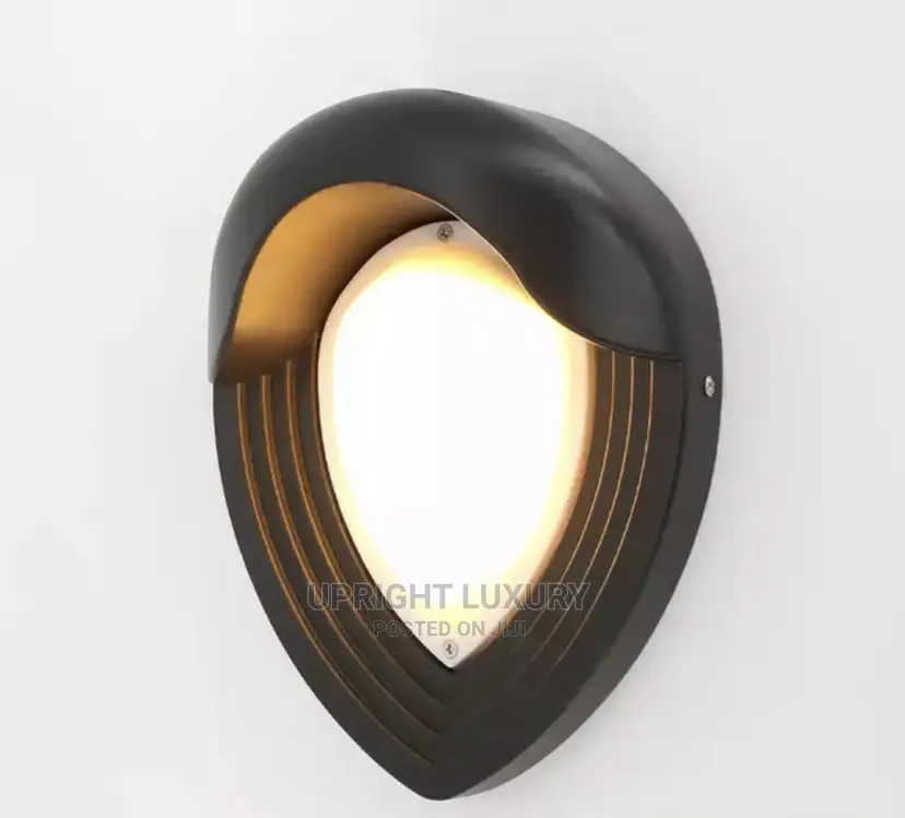 LED Security/Wall Lamp