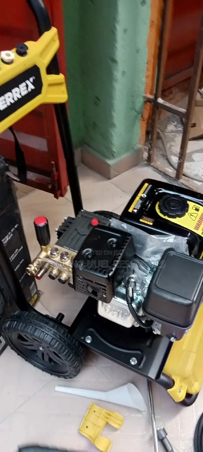 High Quality Pressure Washer FERREX Machine 7HP