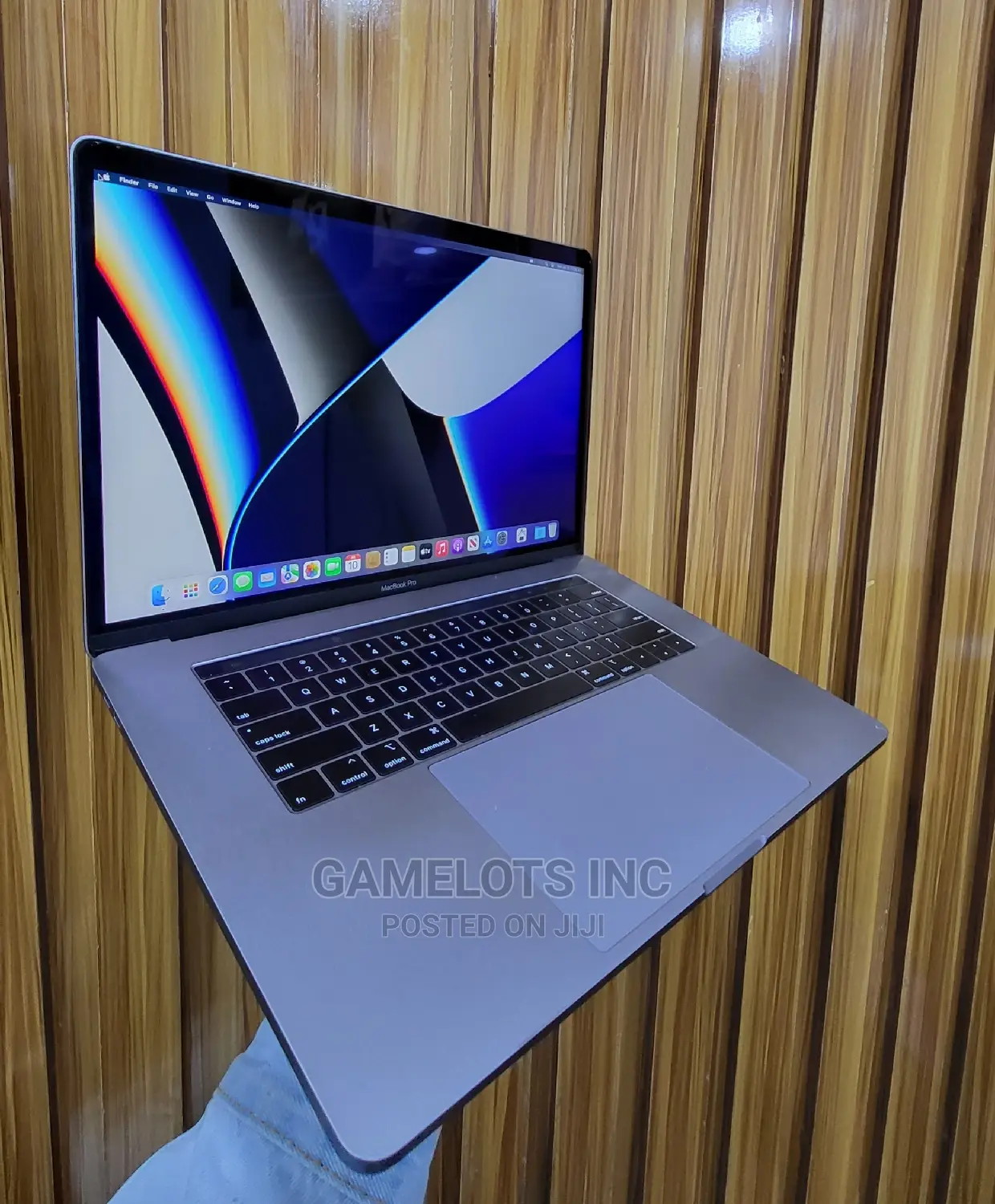 Laptop Apple MacBook Pro 2019 32GB Intel Core i9 SSD 512GB