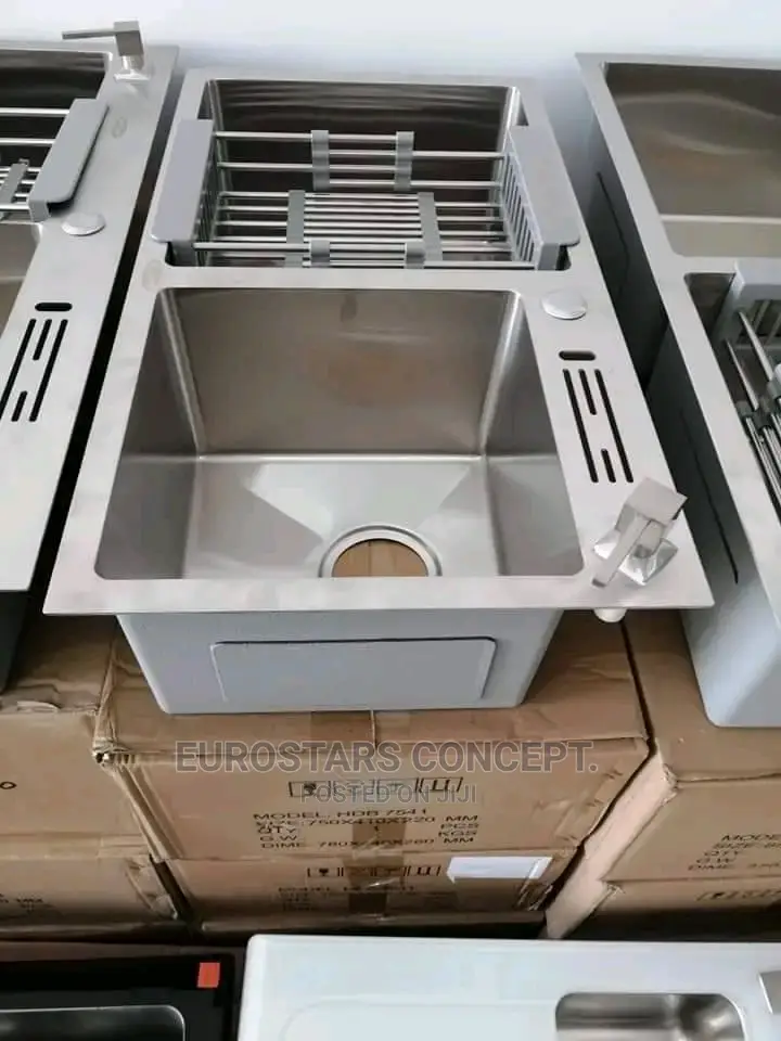 304 Quality Aluminum Kitchen Sink