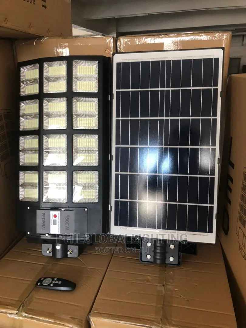 2400watt Solar Street Light