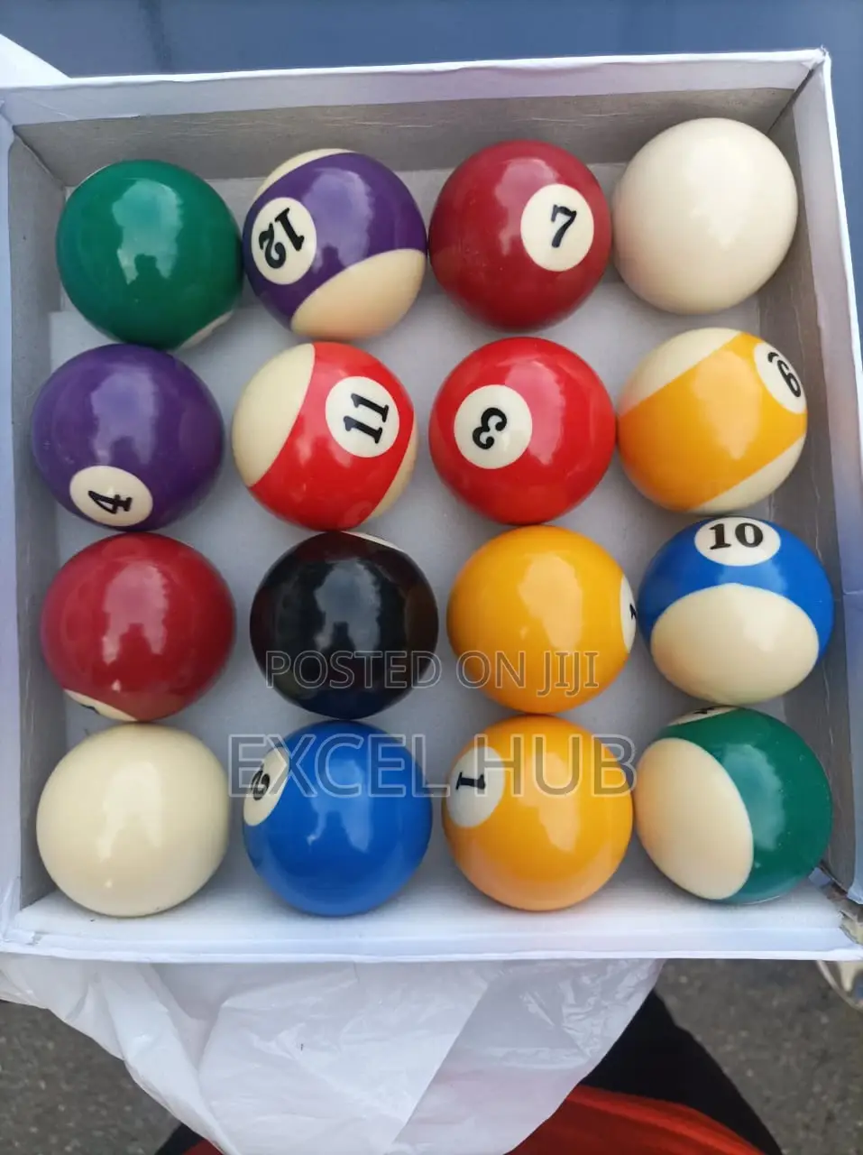 Snooker Ball Big Size 630