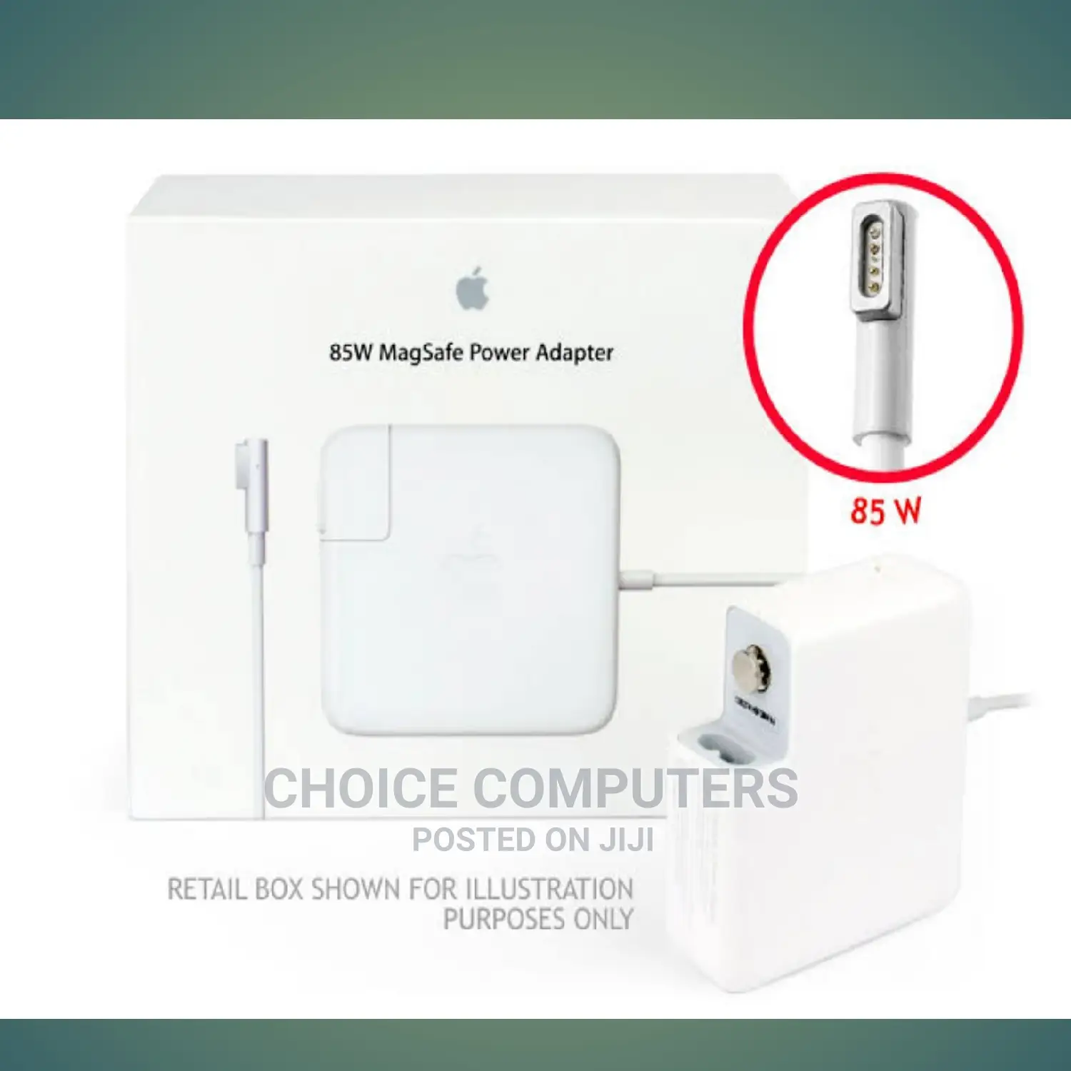 85W Macbook Pro Power Adapter / Charger
