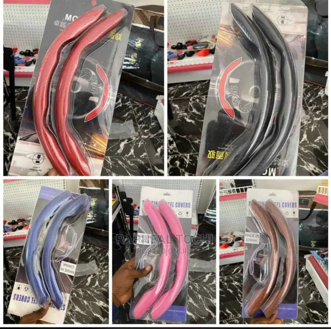 Steering Wheel Handle Cover
