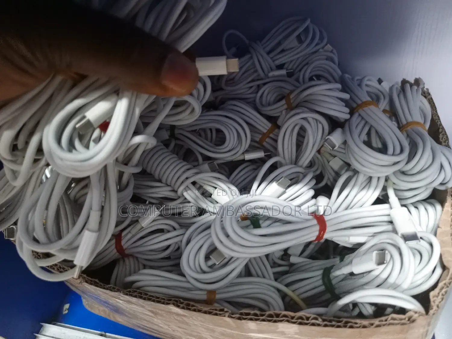 Original Apple  Laptop Type C Cable