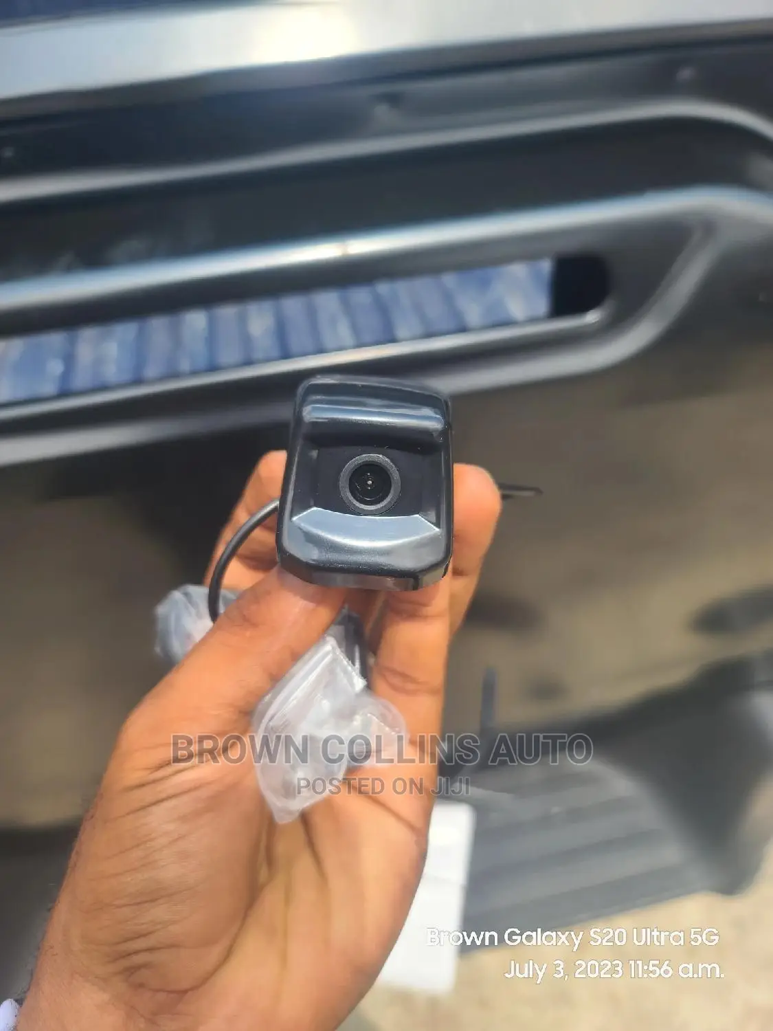 Back Camera Toyota Hilux 2016-2023