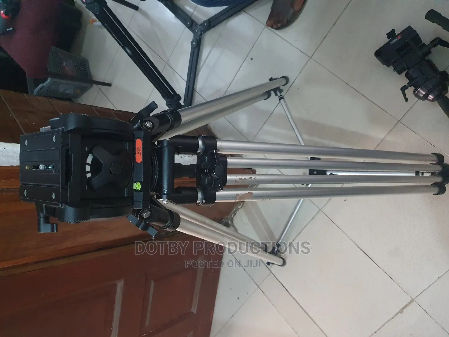 Heavy Duty Tripods for Rent