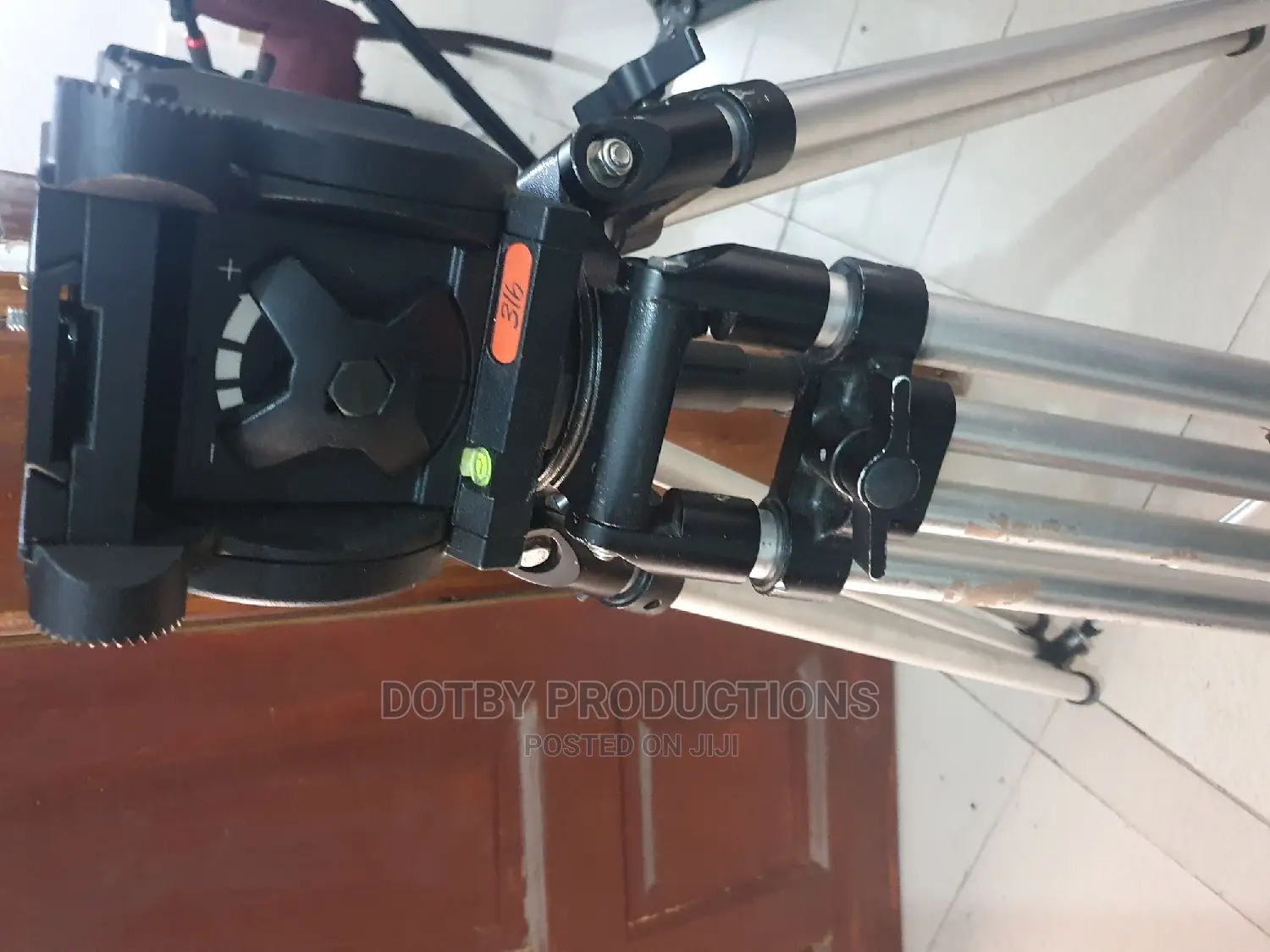 Heavy Duty Tripods for Rent