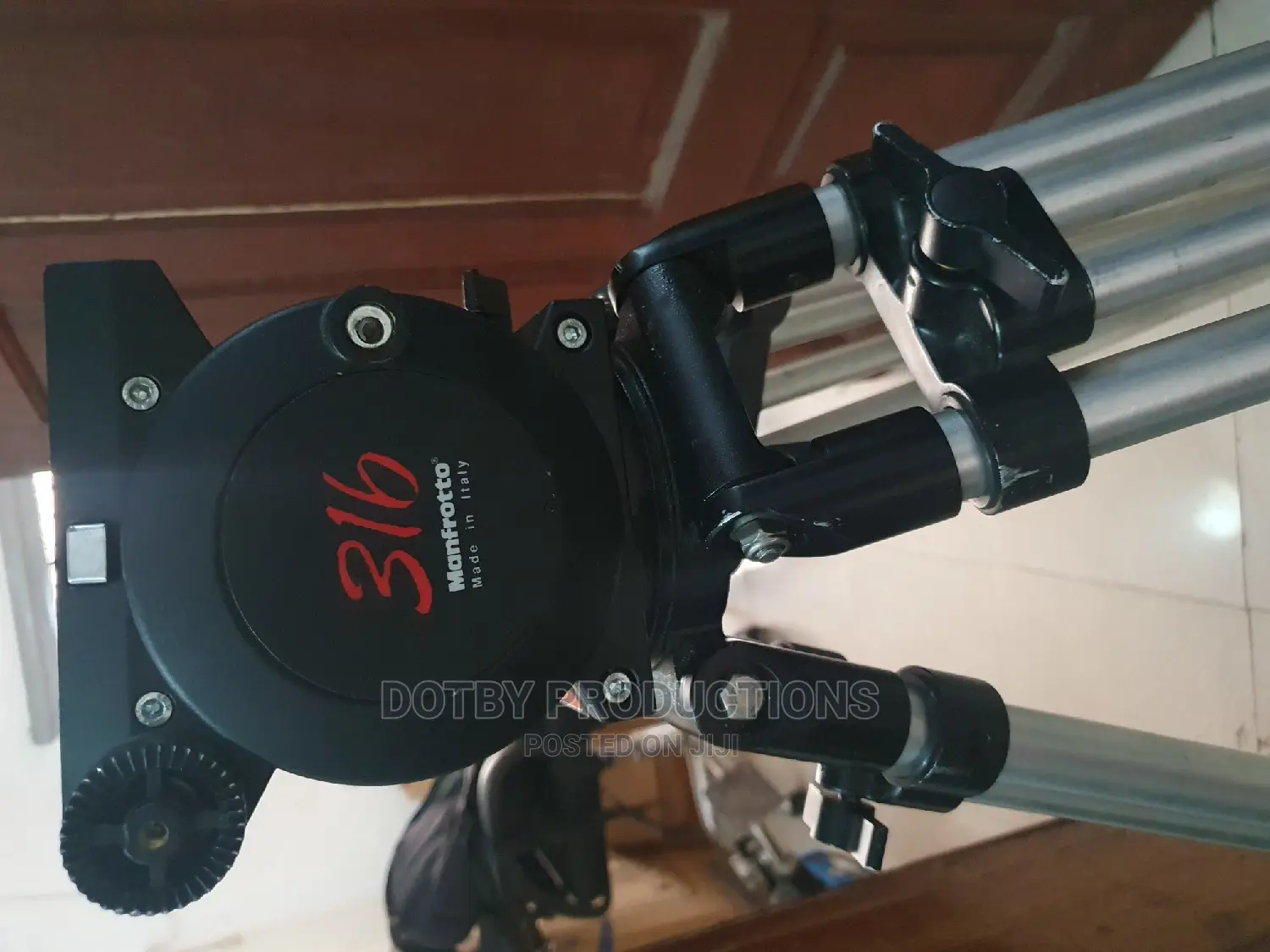 Heavy Duty Tripods for Rent