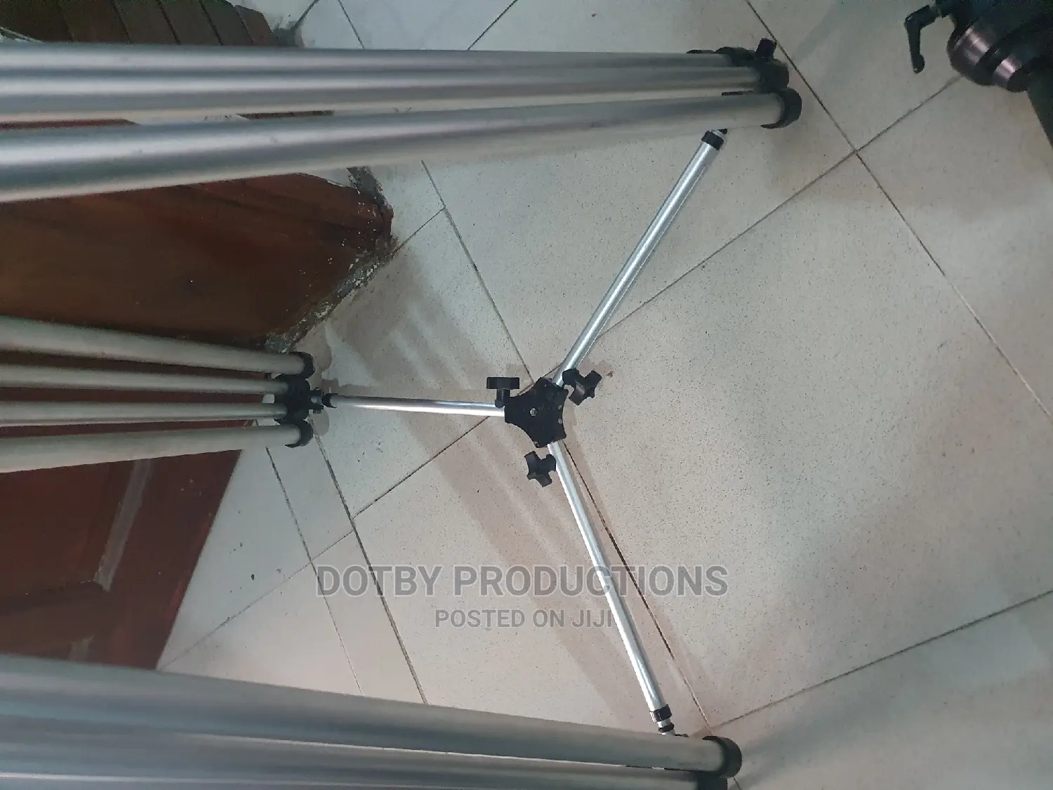 Heavy Duty Tripods for Rent