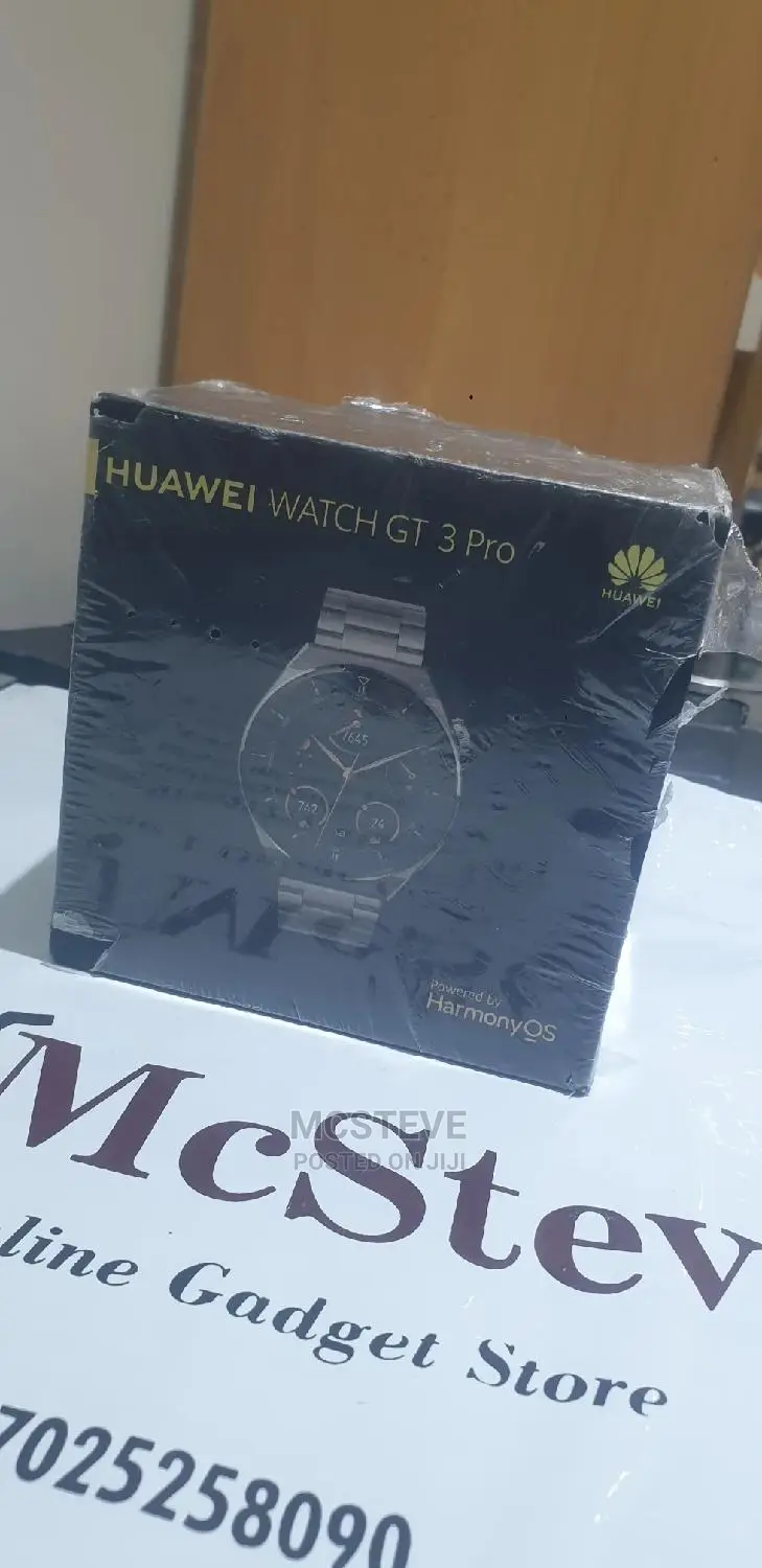 Huawei Watch GT 3 Pro Chain Strap Edition