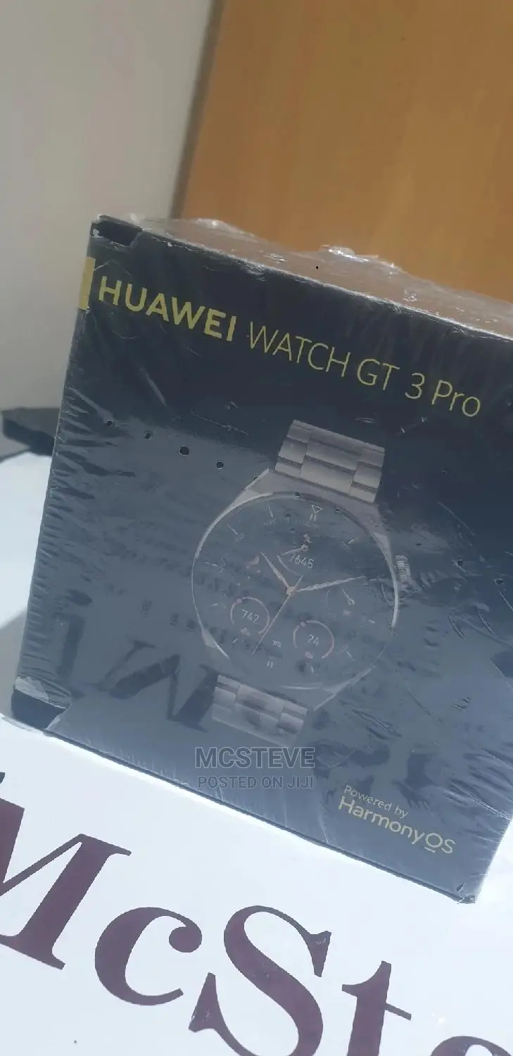 Huawei Watch GT 3 Pro Chain Strap Edition