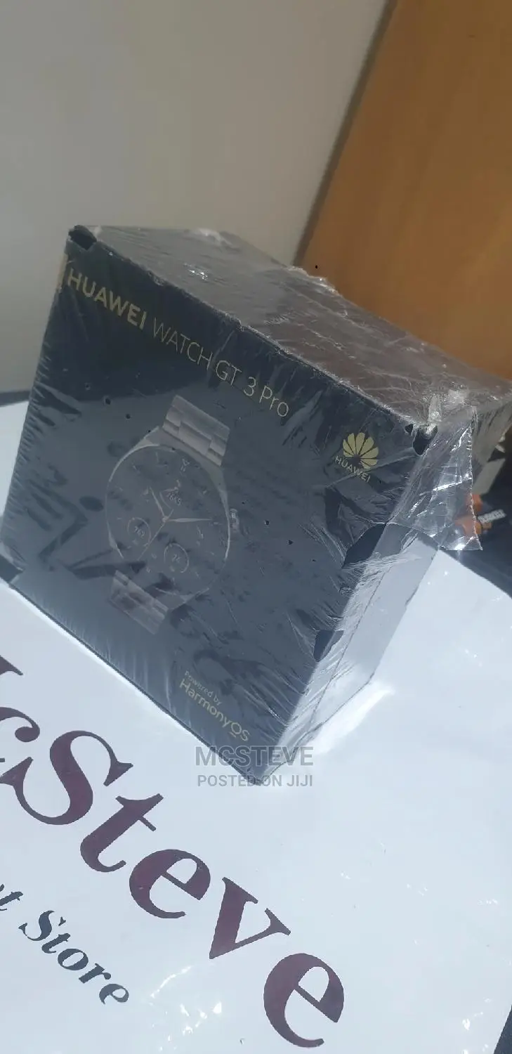 Huawei Watch GT 3 Pro Chain Strap Edition