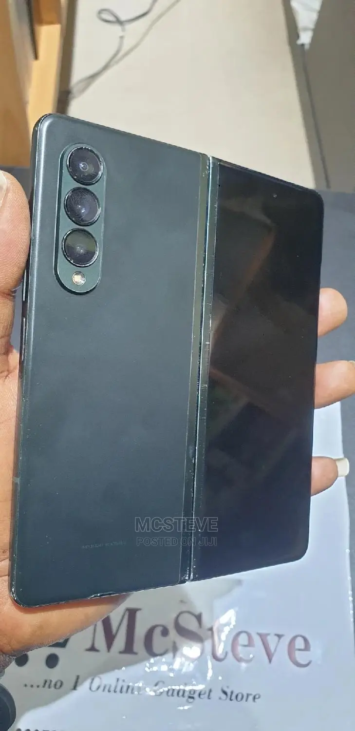 Samsung Galaxy Z Fold 3 256 GB Green