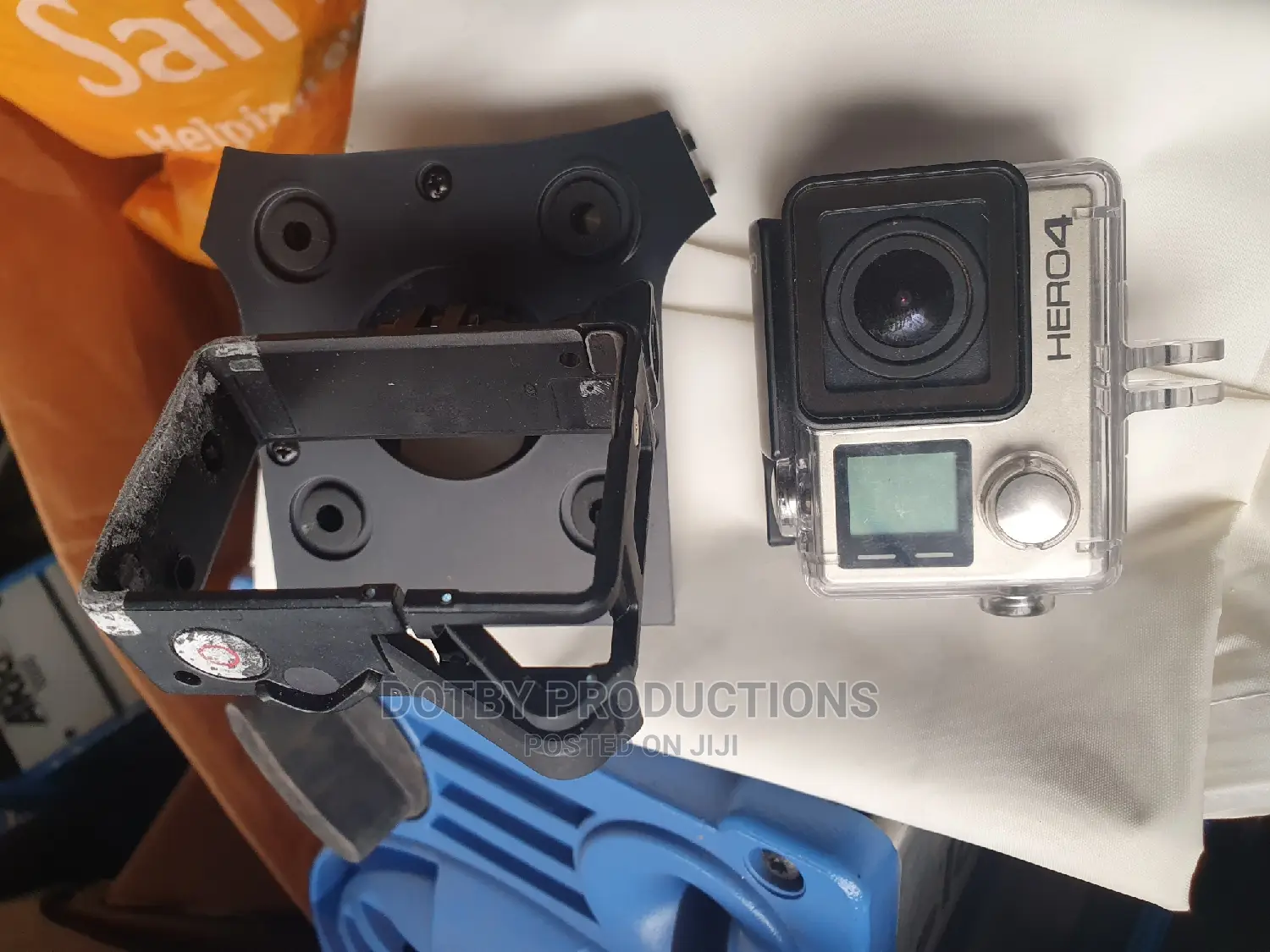 Gopro Hero4 Camera for Rent