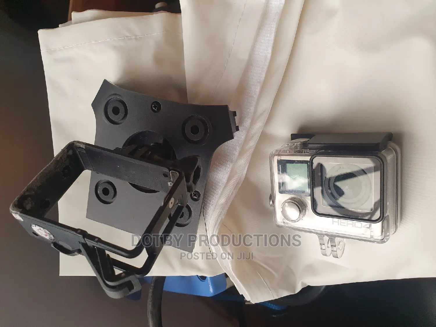 Gopro Hero4 Camera for Rent