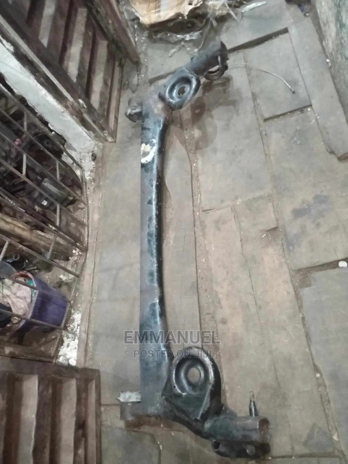 Back Beam Toyota Sienna 2004 2015
