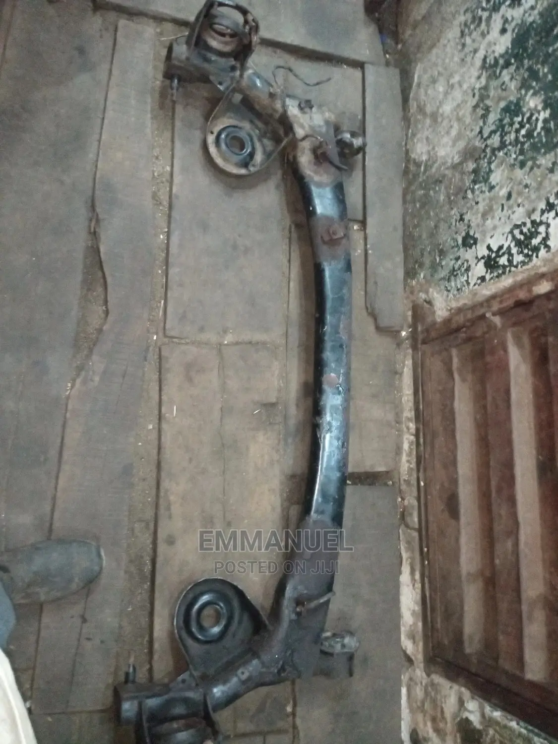 Back Beam Toyota Sienna 2004 2015