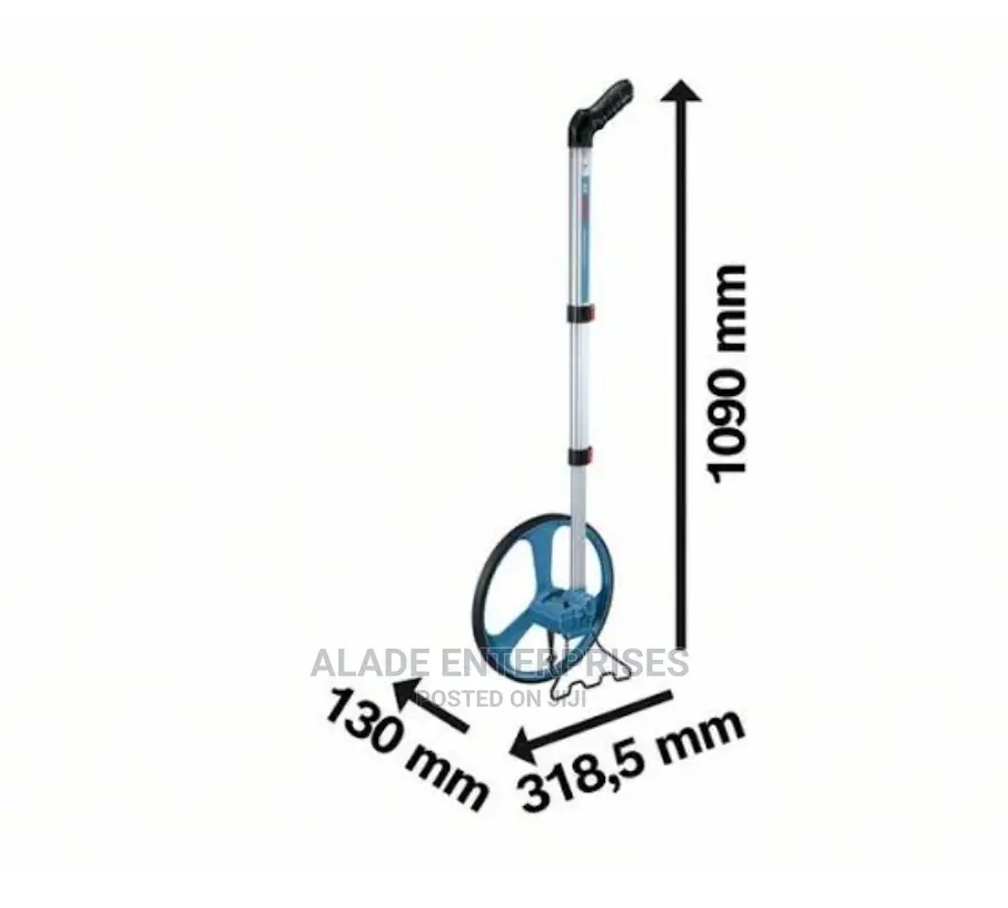 Bosch Gwm 32 Professional Measuring Wheel