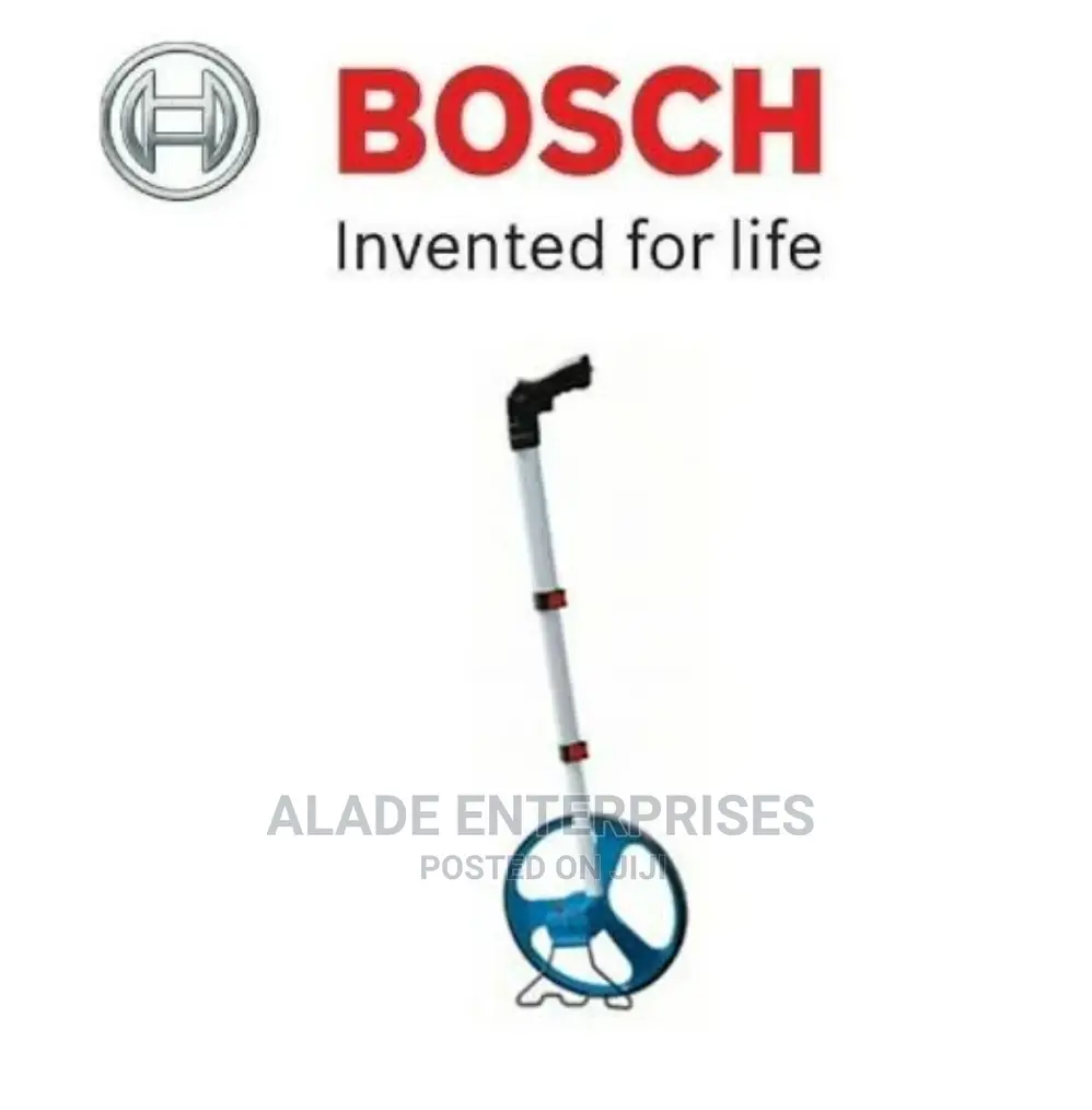 Bosch Gwm 32 Professional Measuring Wheel
