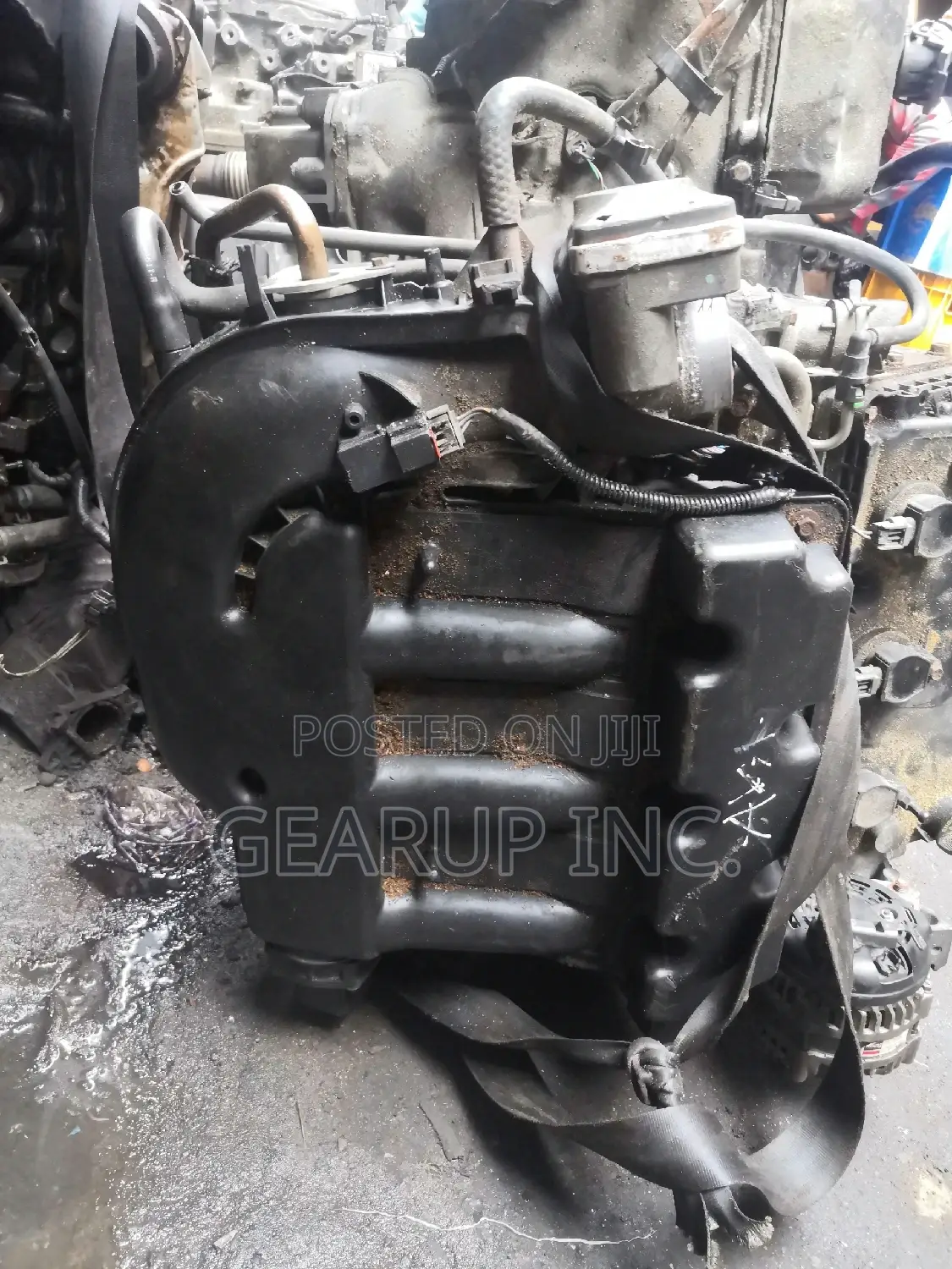 Complete Engine and Transmission for Volkswagen Routan