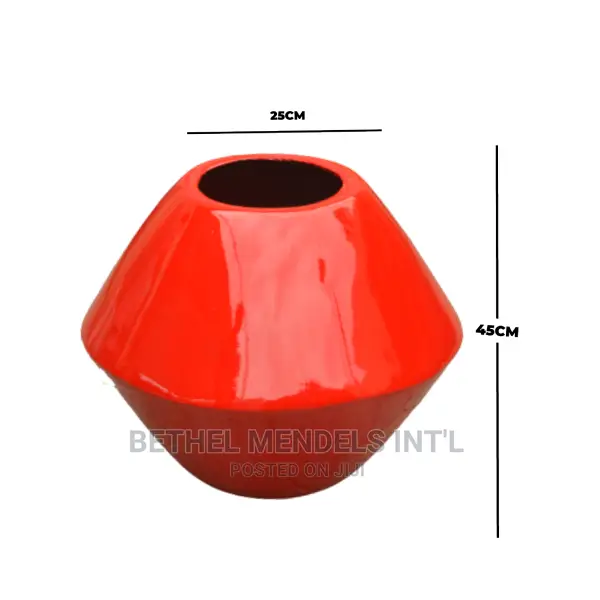 Wholesales of Fiberglass Flower Vases in Asaba Delta State