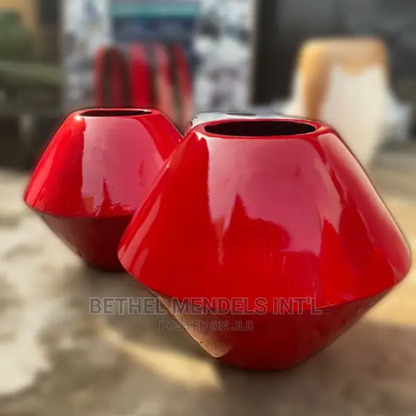 Wholesales of Fiberglass Flower Vases in Asaba Delta State