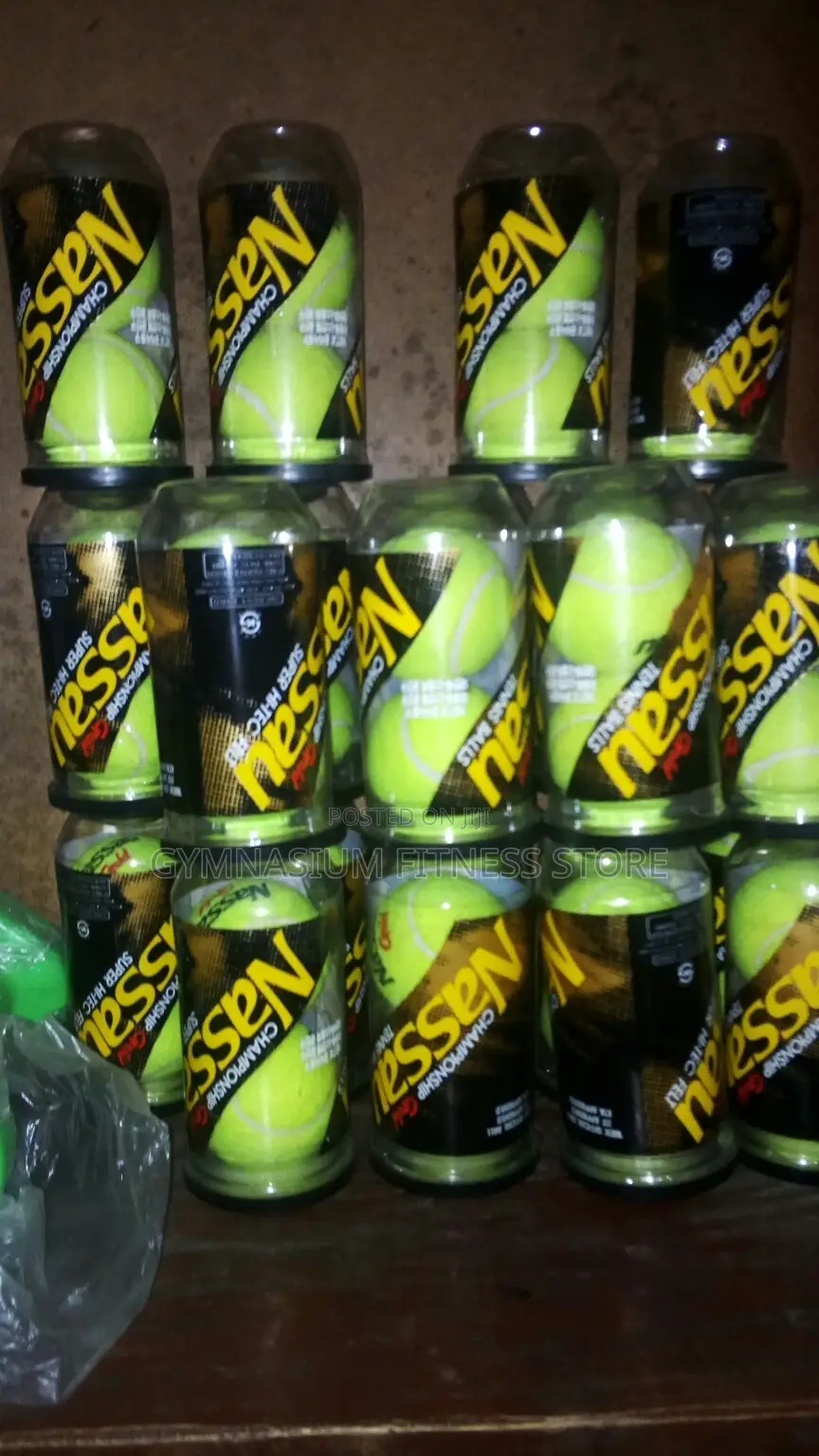 Nassau Lawn Tennis Ball 2 in 1
