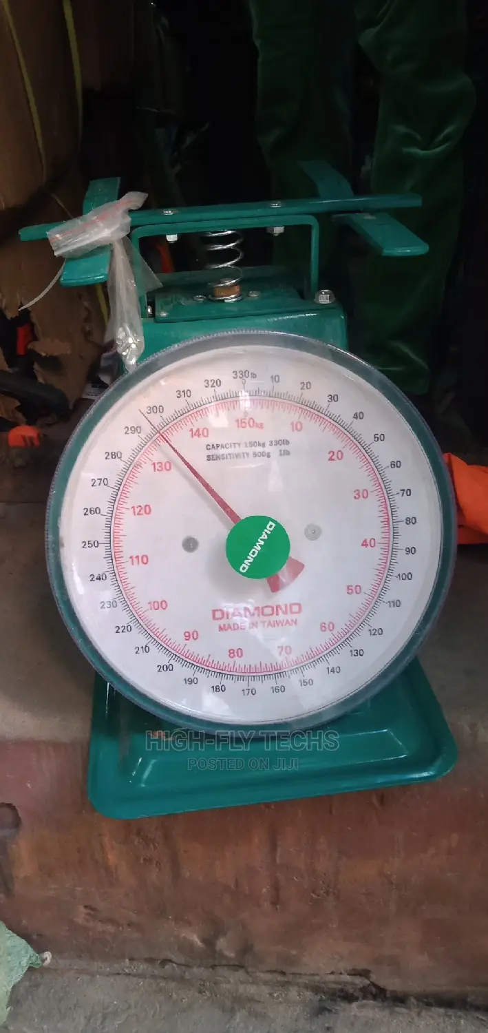 150kg Diamond Table Scale