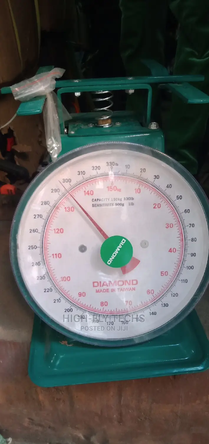 150kg Diamond Table Scale