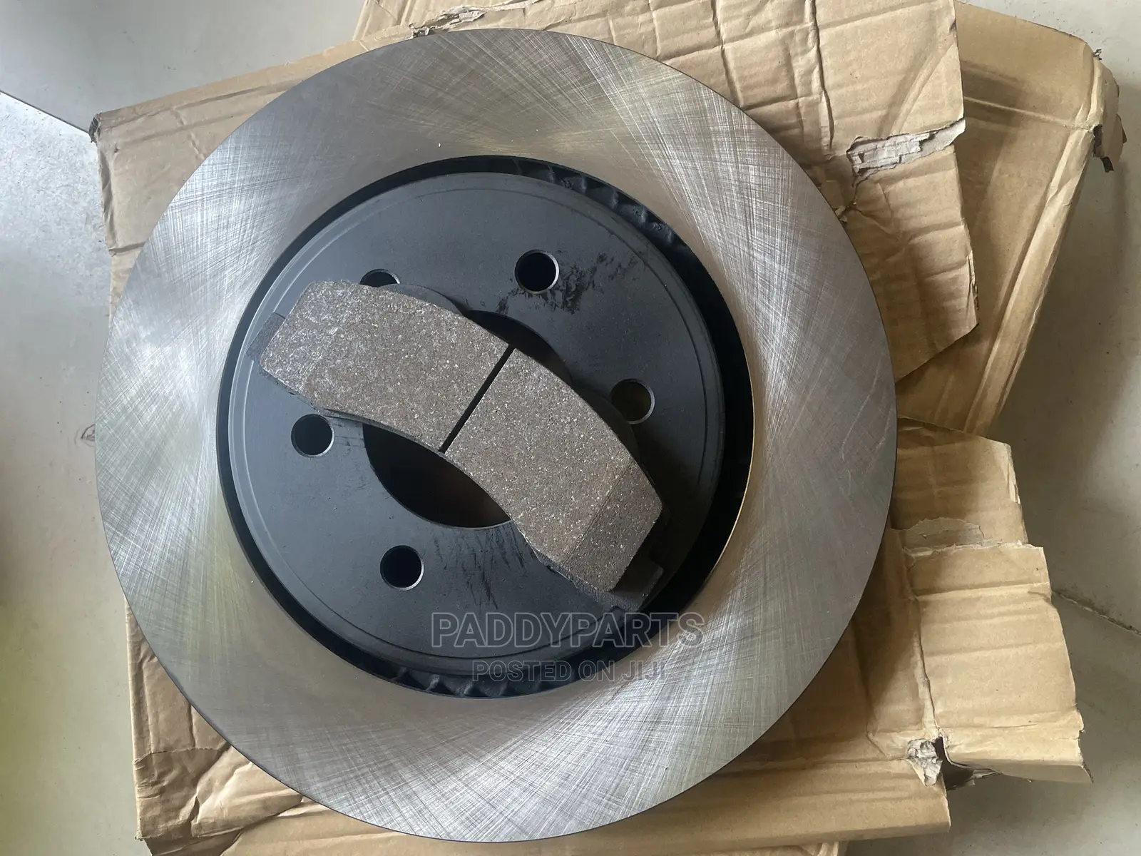 Ford Expedition Brake Disc