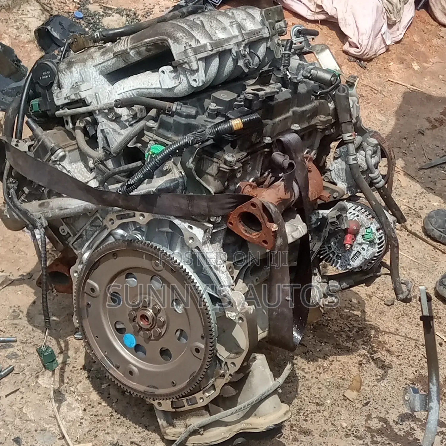 Nissan Pathfinder 2001-2003