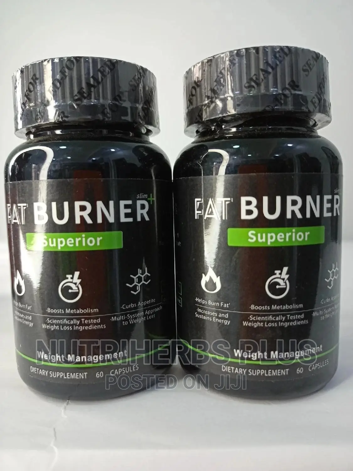 Fat Burner Superior Get the Desire Shape You Ever Wanted