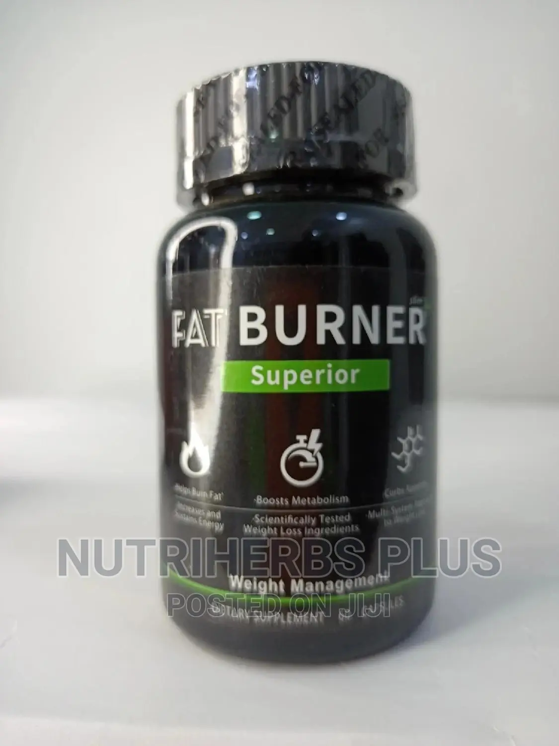 Fat Burner Superior Get the Desire Shape You Ever Wanted