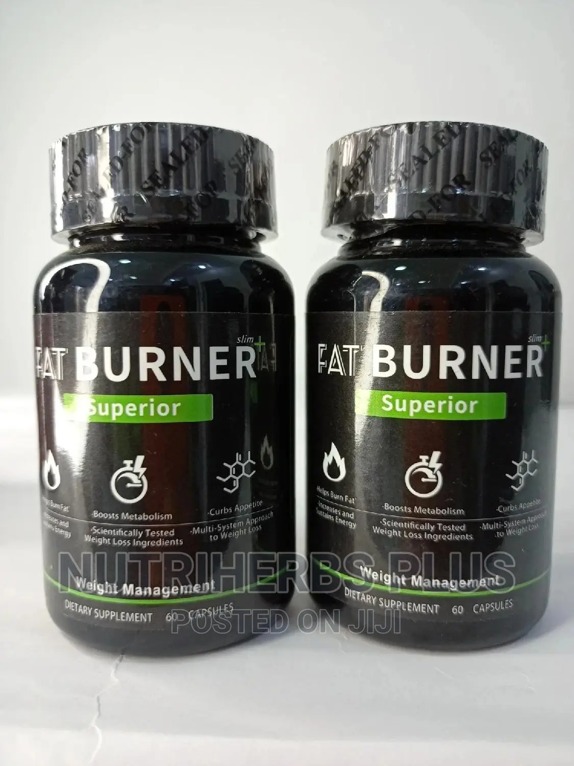 Fat Burner Superior for Your Fast Weight Loss